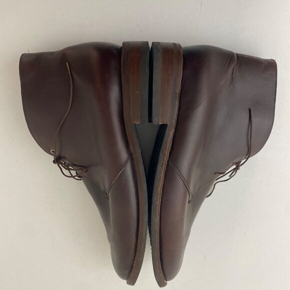 Thursday Boot Company Men's Chukka Boots Laces Lace Up Brown - Picture 5 of 10